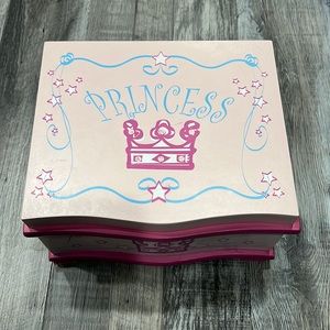 Jewelry Box - Princess